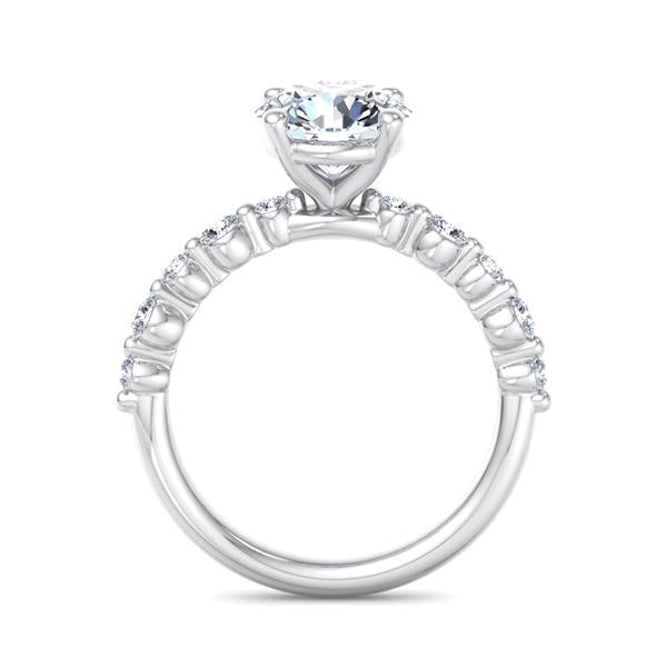 Engagement Ring ERSM0569-1.00