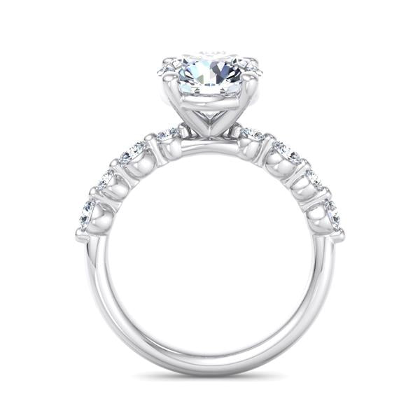 Engagement Ring ERSM0570-1.00