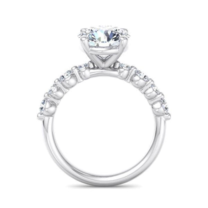 Engagement Ring ERSM0570-1.00