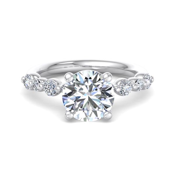 Engagement Ring ERSM0570-1.00