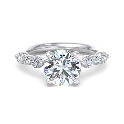 Engagement Ring ERSM0570-1.00