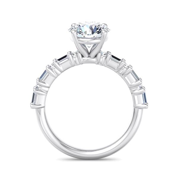 Engagement Ring ERSM0572-1.00