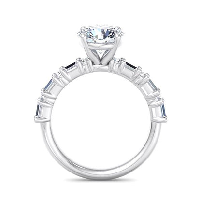 Engagement Ring ERSM0572-1.00