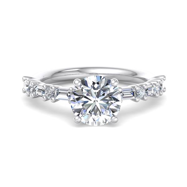 Engagement Ring ERSM0572-1.00