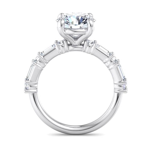 Engagement Ring ERSM0573-1.00