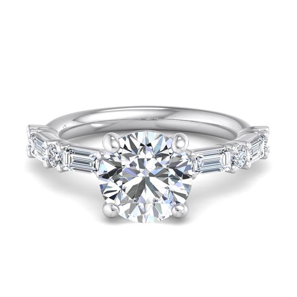 Engagement Ring ERSM0573-1.00