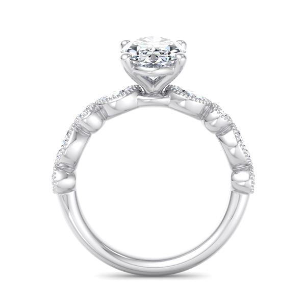 Engagement Ring ERSM0574-1.00