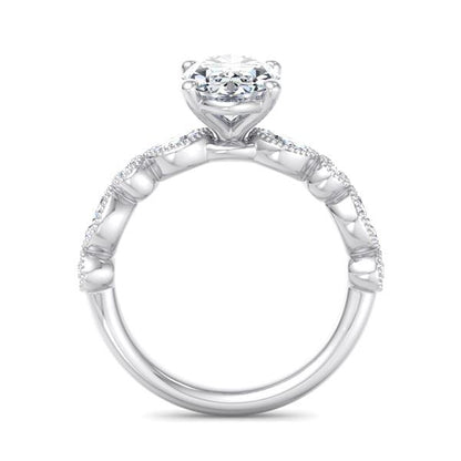 Engagement Ring ERSM0574-1.00