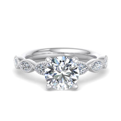 Engagement Ring ERSM0577-1.00