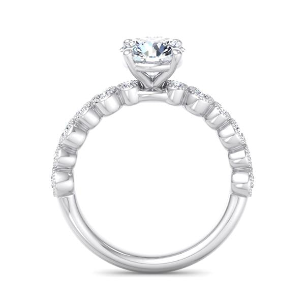 Engagement Ring ERSM0579-1.00