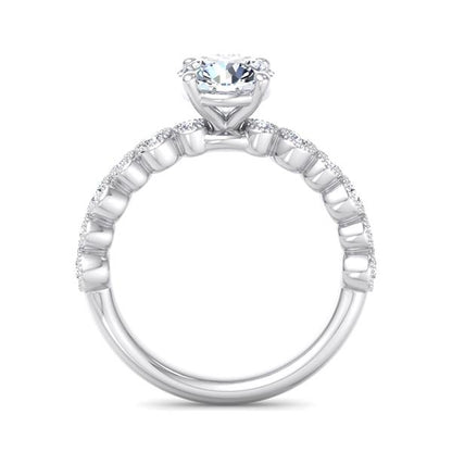 Engagement Ring ERSM0579-1.00