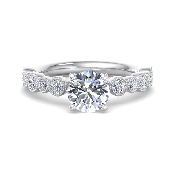 Engagement Ring ERSM0579-1.00