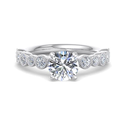 Engagement Ring ERSM0579-1.00