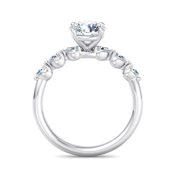 Engagement Ring ERSM0591-1.00