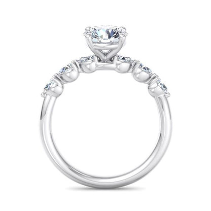 Engagement Ring ERSM0591-1.00