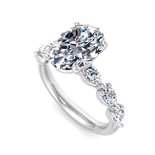 Engagement Ring ERSM0592-1.00