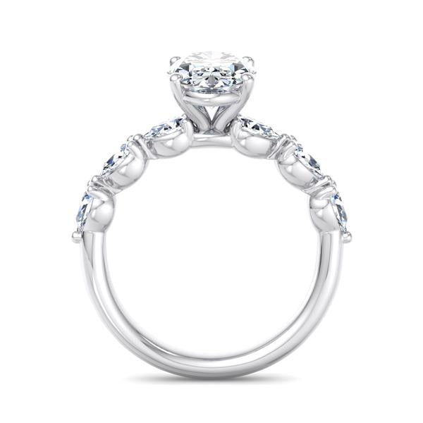 Engagement Ring ERSM0592-1.00