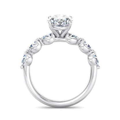 Engagement Ring ERSM0592-1.00