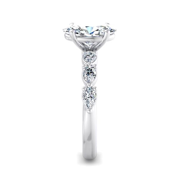 Engagement Ring ERSM0592-1.00