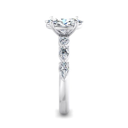 Engagement Ring ERSM0592-1.00