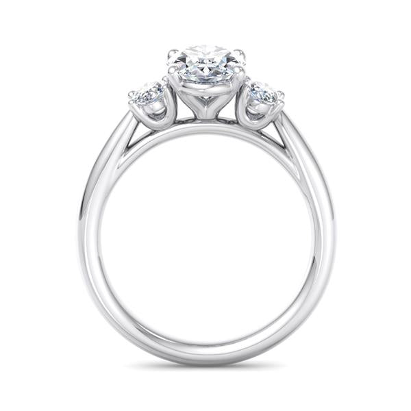 Engagement Ring ERTS0550-1.00