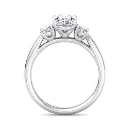 Engagement Ring ERTS0550-1.00