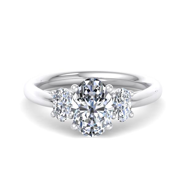 Engagement Ring ERTS0550-1.00