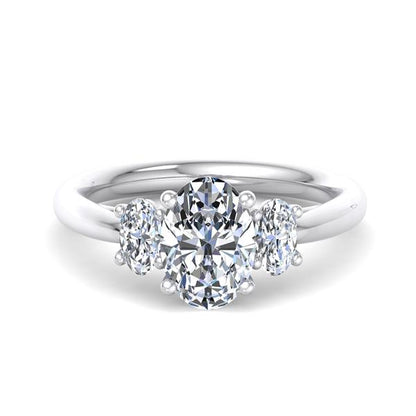 Engagement Ring ERTS0550-1.00