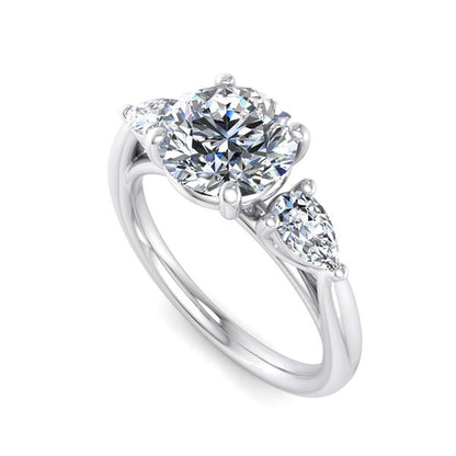 Engagement Ring ERTS0553-1.00