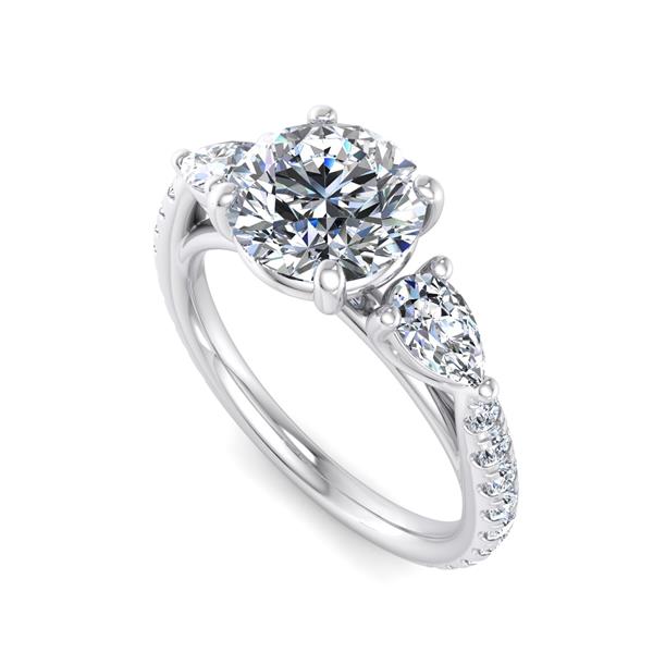 Engagement Ring ERTS0554-1.00