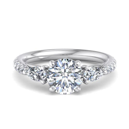 Engagement Ring ERTS0554-1.00