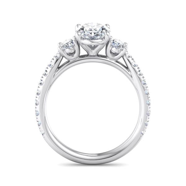 Engagement Ring ERTS0555-1.00