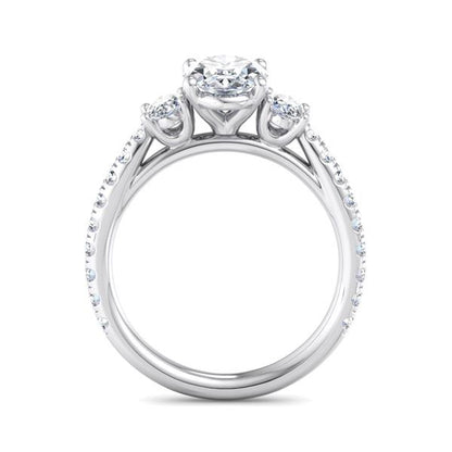 Engagement Ring ERTS0555-1.00