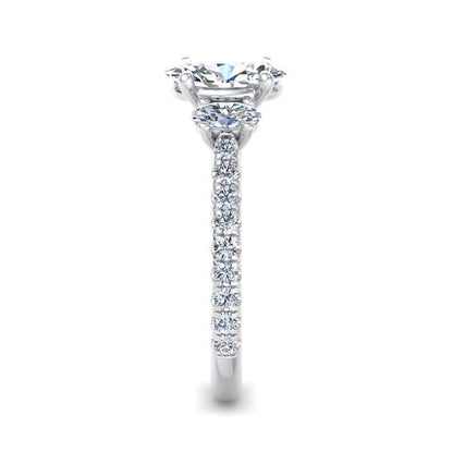 Engagement Ring ERTS0555-1.00