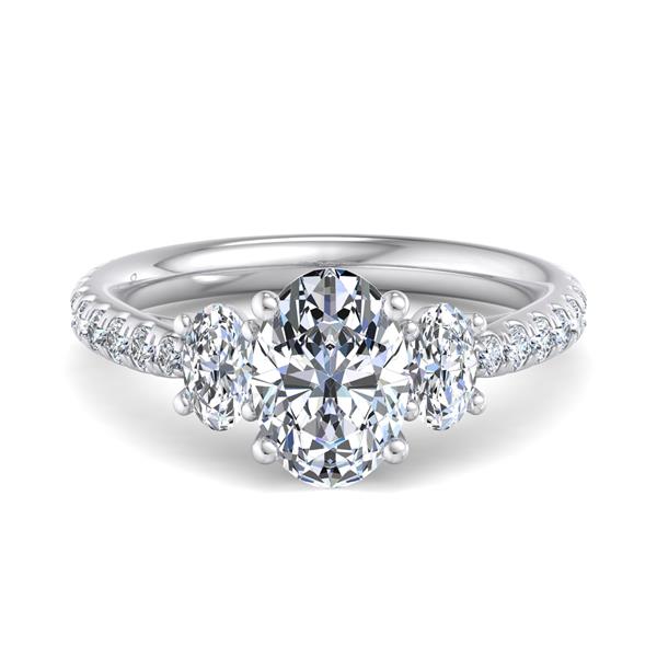 Engagement Ring ERTS0555-1.00