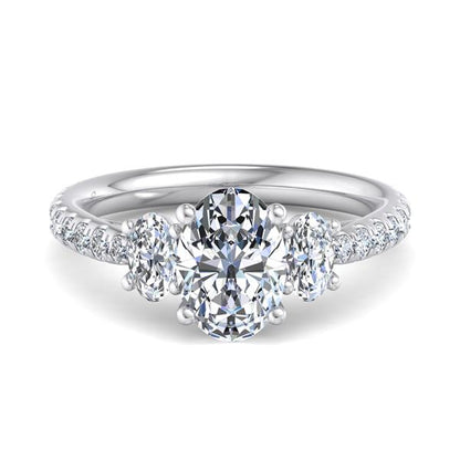Engagement Ring ERTS0555-1.00