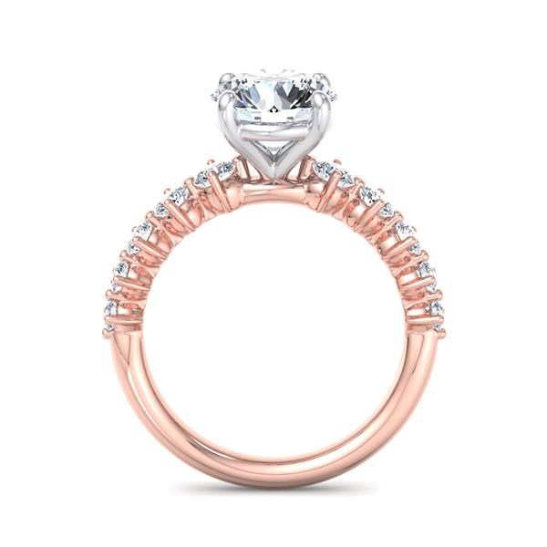 Engagement Ring ERSM0542-1.00