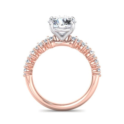 Engagement Ring ERSM0542-1.00