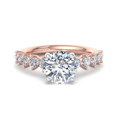 Engagement Ring ERSM0542-1.00