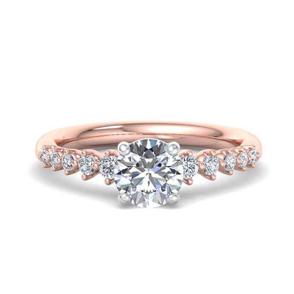 Engagement Ring ERSM0543-1.00