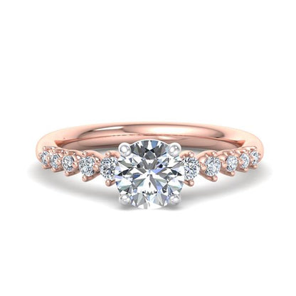 Engagement Ring ERSM0543-1.00