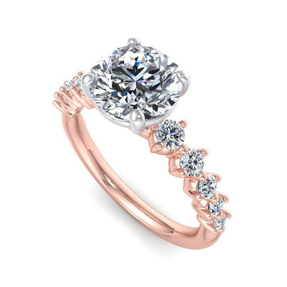 Engagement Ring ERSM0544-1.00