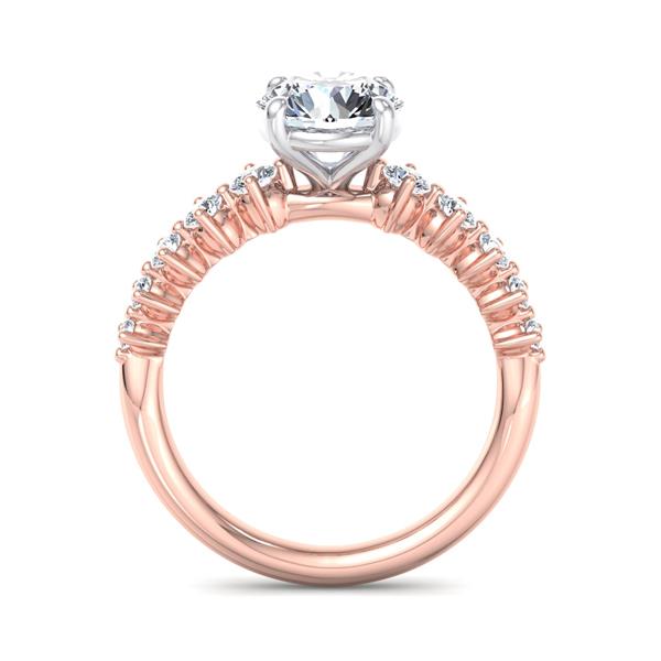 Engagement Ring ERSM0544-1.00