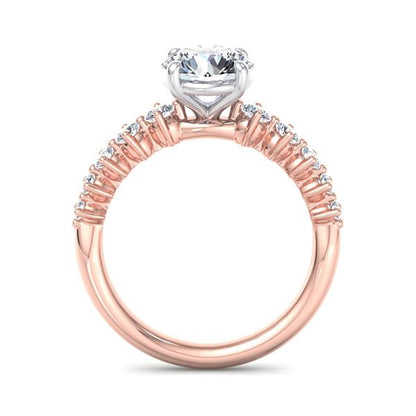 Engagement Ring ERSM0544-1.00