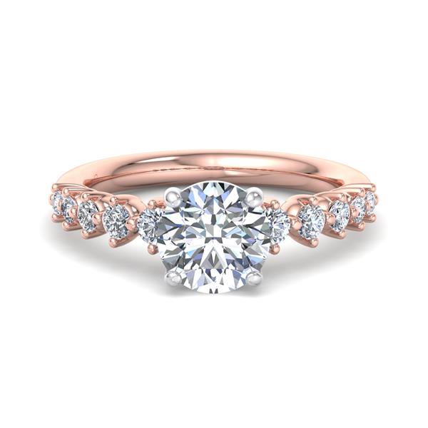 Engagement Ring ERSM0544-1.00