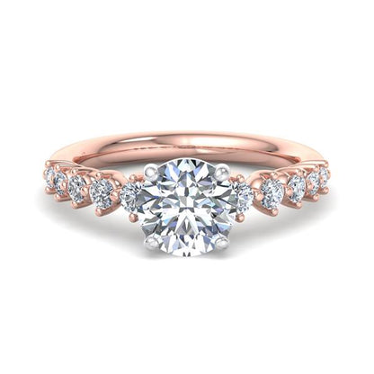 Engagement Ring ERSM0544-1.00