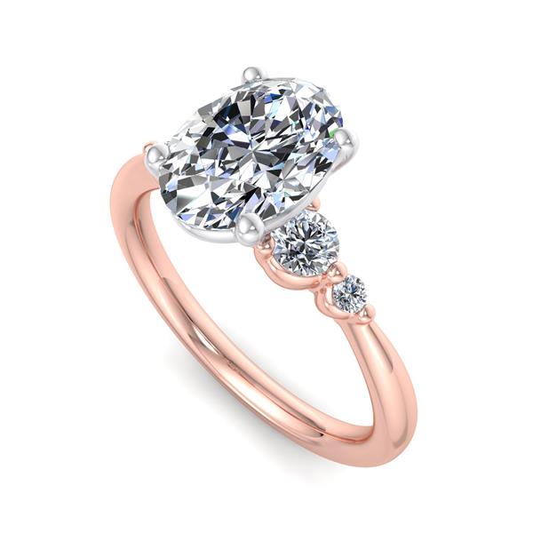 Engagement Ring ERSM0546-1.00