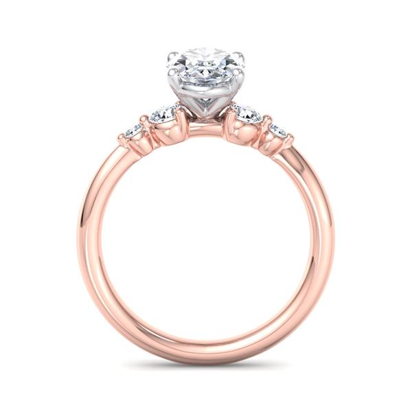 Engagement Ring ERSM0546-1.00