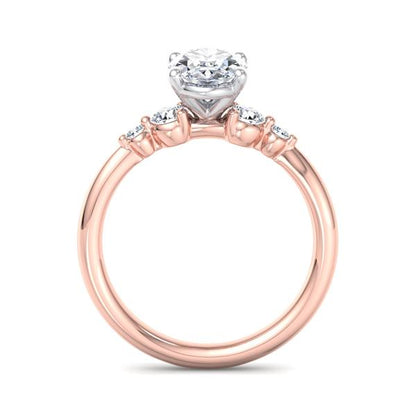 Engagement Ring ERSM0546-1.00