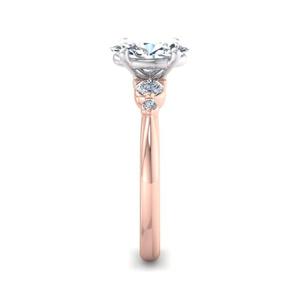 Engagement Ring ERSM0546-1.00